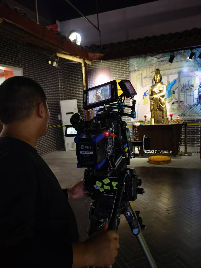 场景赋能，沉浸体验——南芬区TVC与广告片拍摄制作的场景化探索